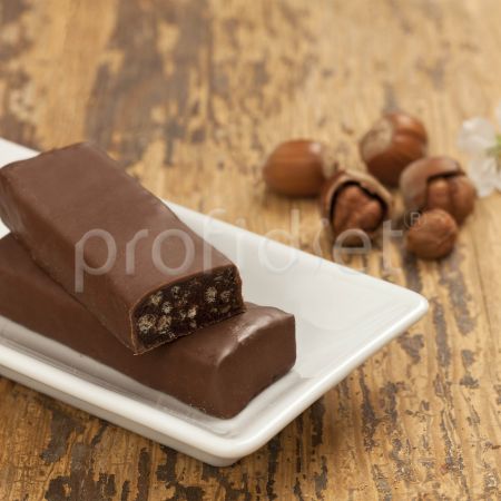 Tyčinka čokoládovo-oriešková 1. fáza